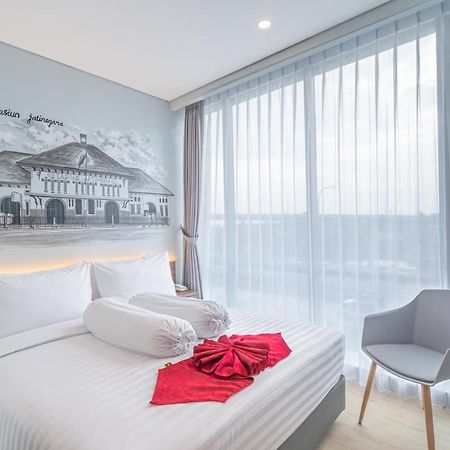 Azana Style Hotel Bandara Jakarta Тангеранг Екстер'єр фото