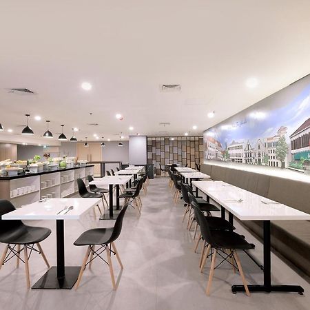 Azana Style Hotel Bandara Jakarta Тангеранг Екстер'єр фото