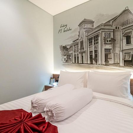 Azana Style Hotel Bandara Jakarta Тангеранг Екстер'єр фото