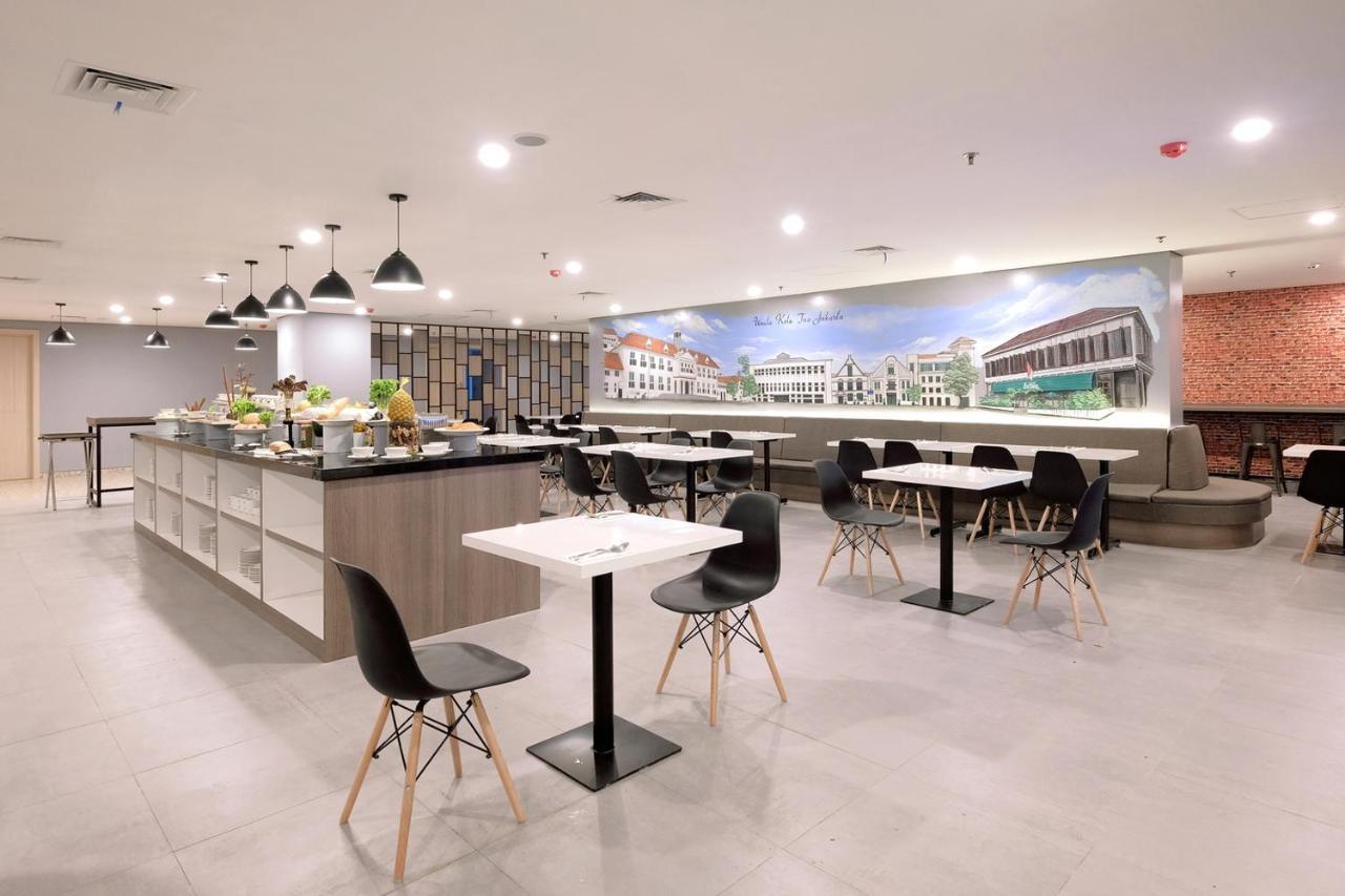 Azana Style Hotel Bandara Jakarta Тангеранг Екстер'єр фото