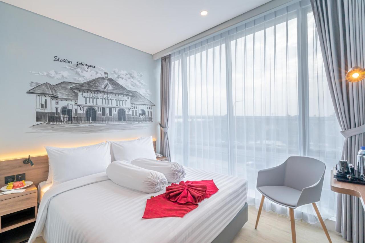 Azana Style Hotel Bandara Jakarta Тангеранг Екстер'єр фото