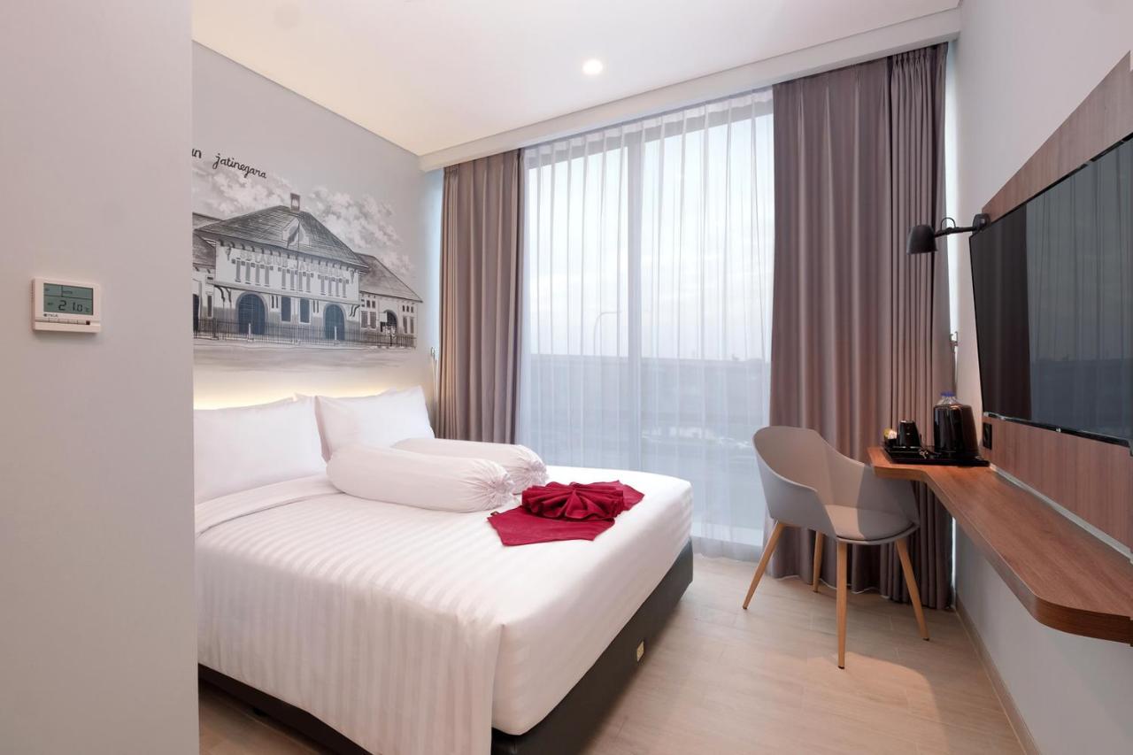 Azana Style Hotel Bandara Jakarta Тангеранг Екстер'єр фото