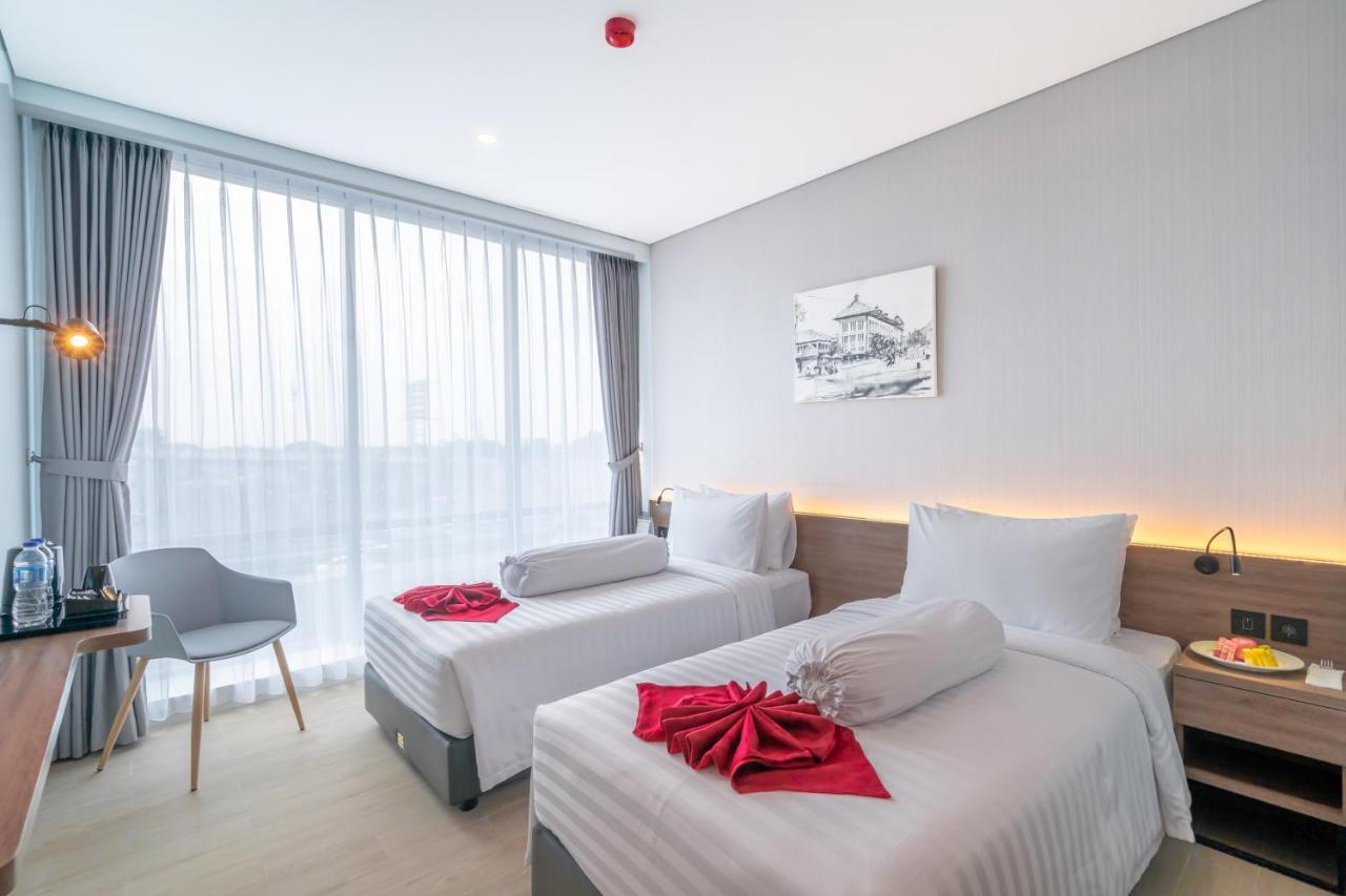 Azana Style Hotel Bandara Jakarta Тангеранг Екстер'єр фото