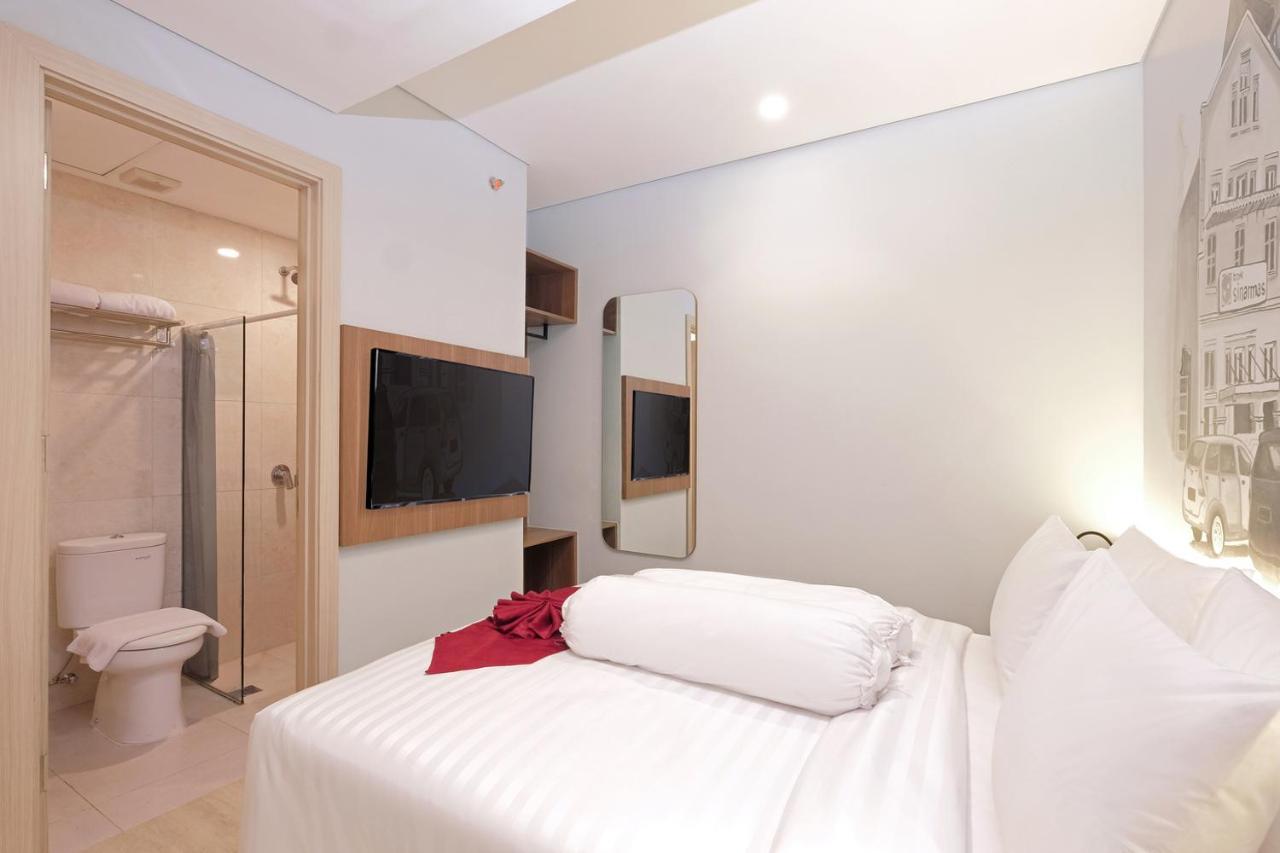 Azana Style Hotel Bandara Jakarta Тангеранг Екстер'єр фото