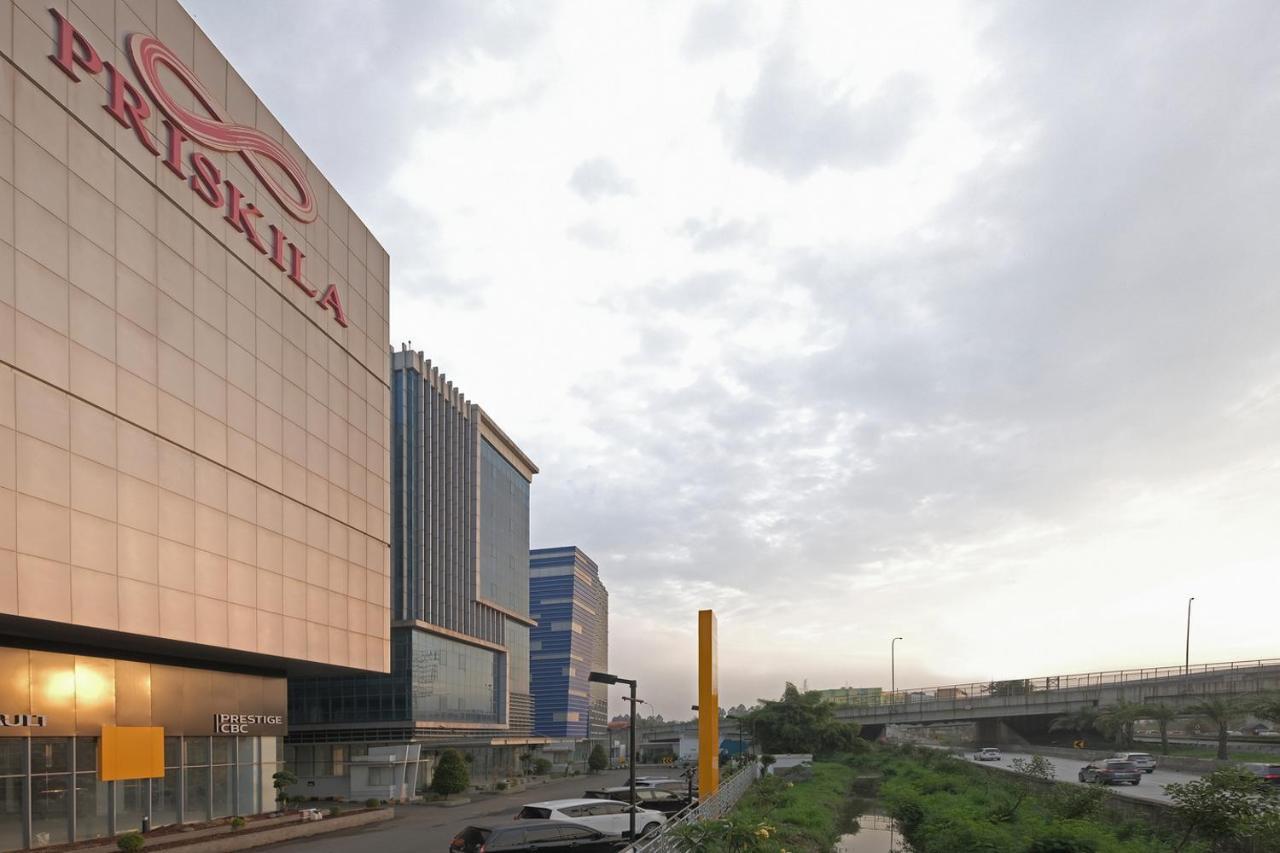 Azana Style Hotel Bandara Jakarta Тангеранг Екстер'єр фото