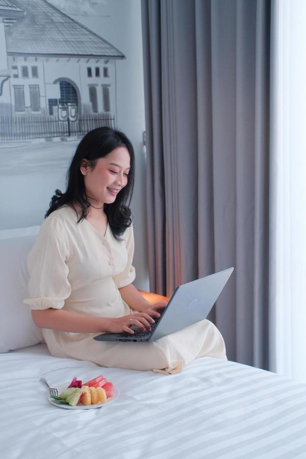 Azana Style Hotel Bandara Jakarta Тангеранг Екстер'єр фото