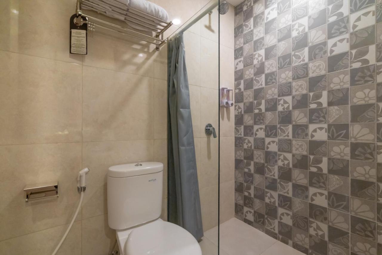 Azana Style Hotel Bandara Jakarta Тангеранг Екстер'єр фото