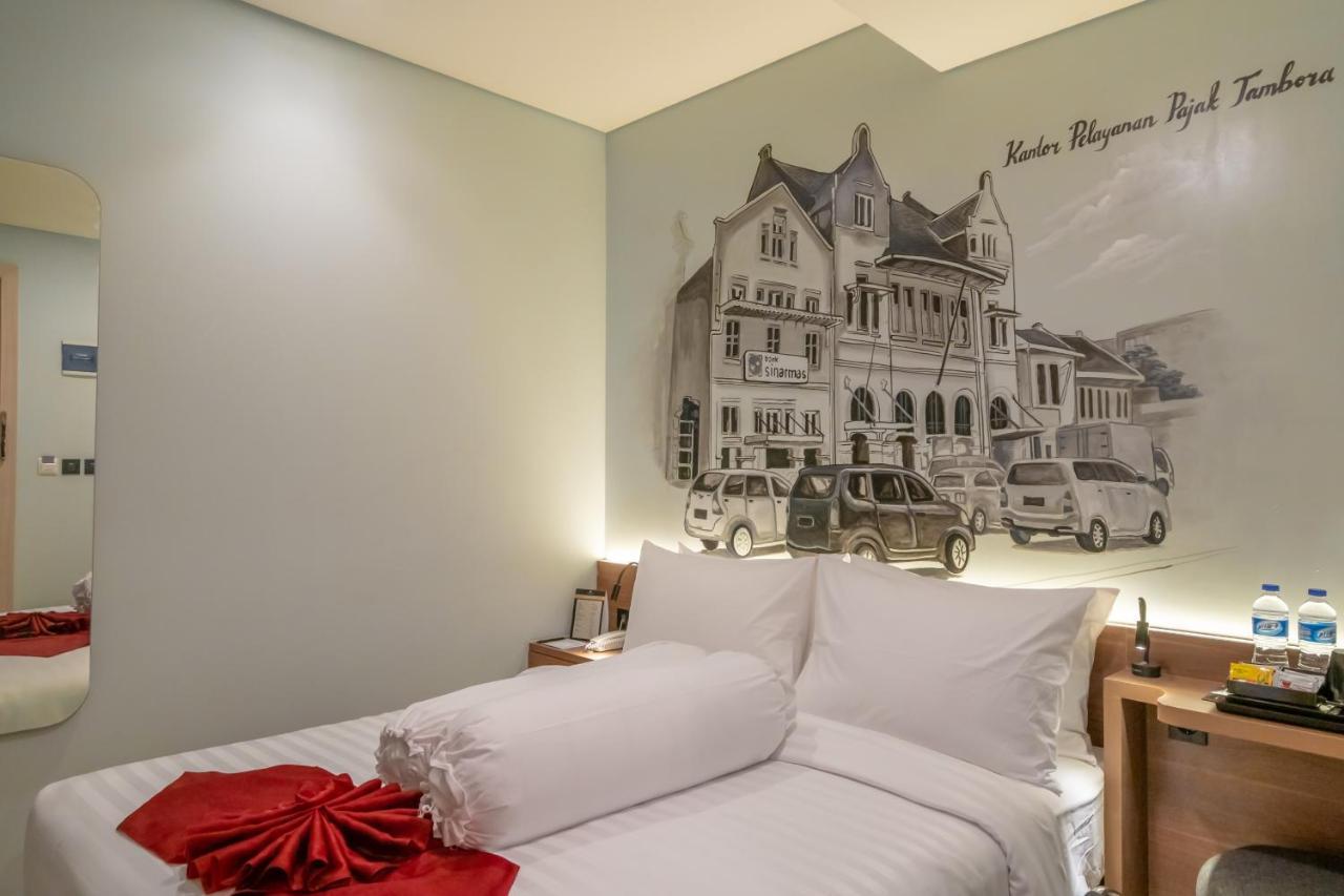 Azana Style Hotel Bandara Jakarta Тангеранг Екстер'єр фото