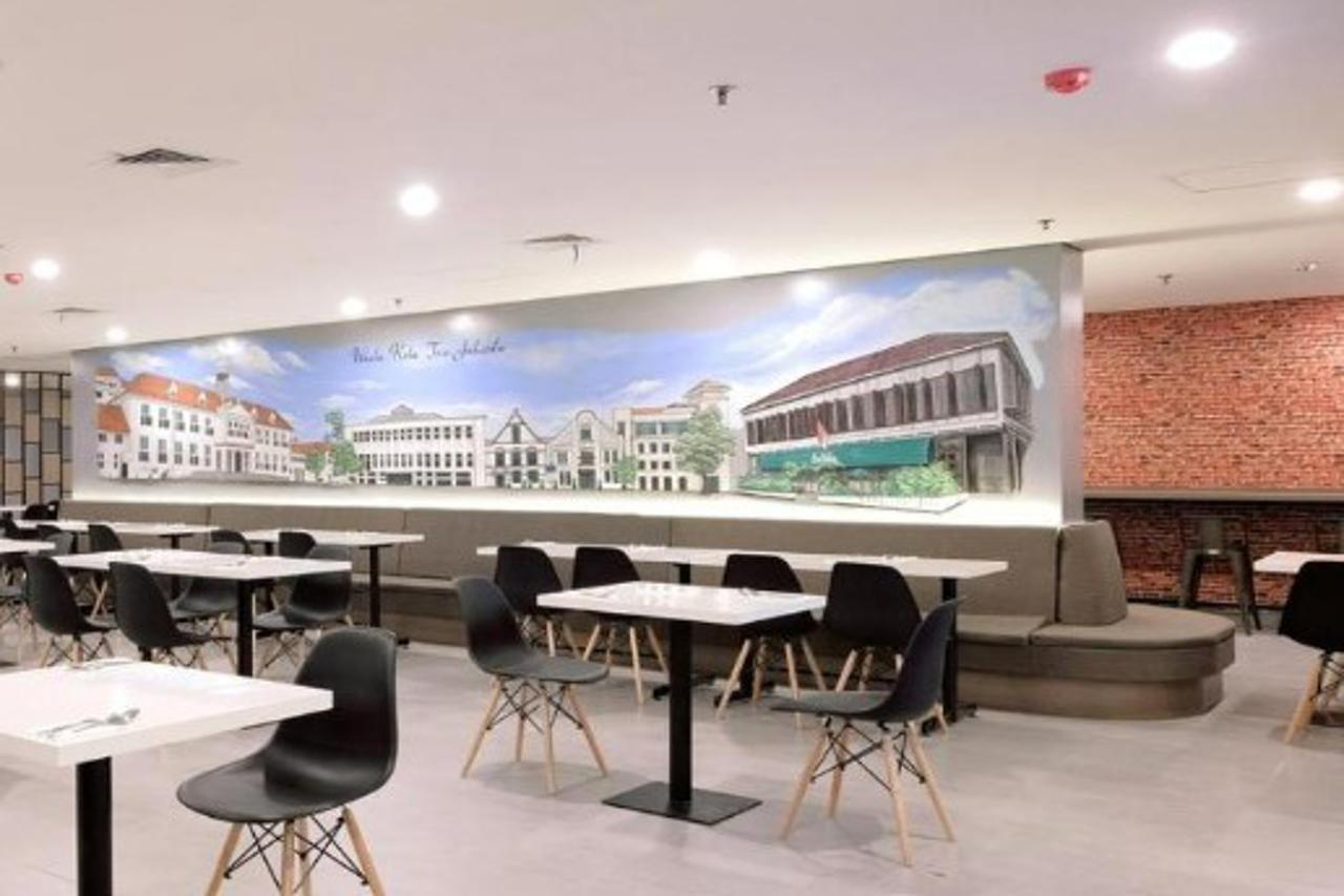 Azana Style Hotel Bandara Jakarta Тангеранг Екстер'єр фото