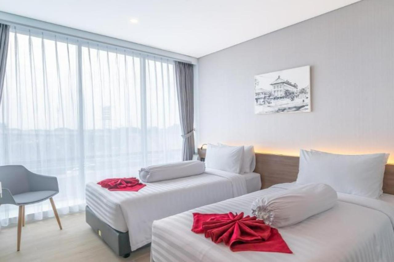 Azana Style Hotel Bandara Jakarta Тангеранг Екстер'єр фото