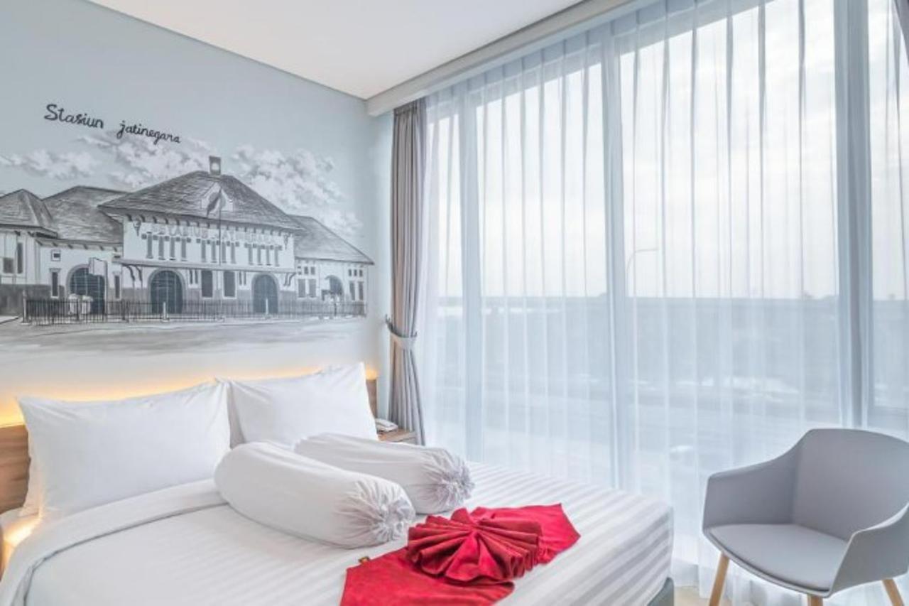 Azana Style Hotel Bandara Jakarta Тангеранг Екстер'єр фото