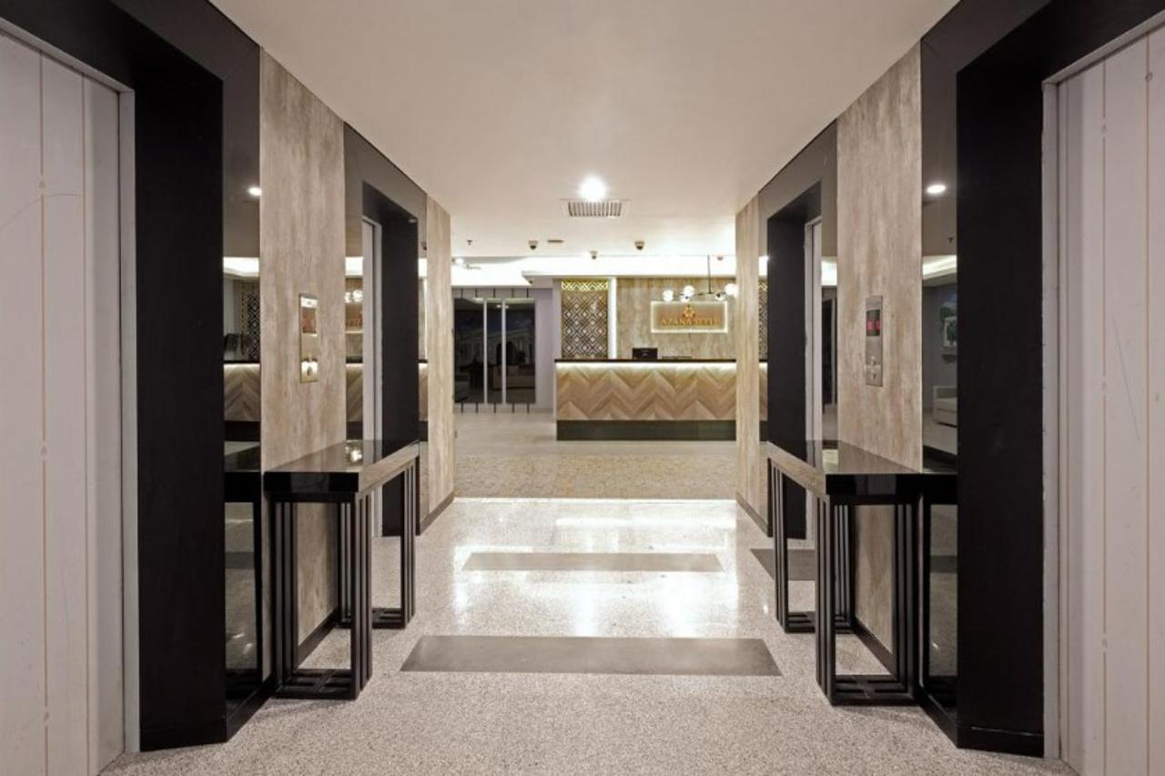 Azana Style Hotel Bandara Jakarta Тангеранг Екстер'єр фото