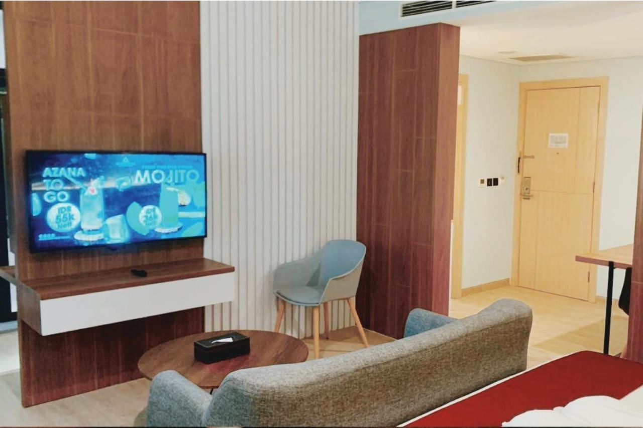 Azana Style Hotel Bandara Jakarta Тангеранг Екстер'єр фото