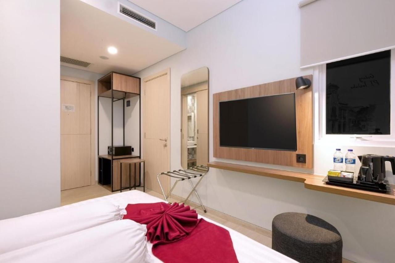 Azana Style Hotel Bandara Jakarta Тангеранг Екстер'єр фото