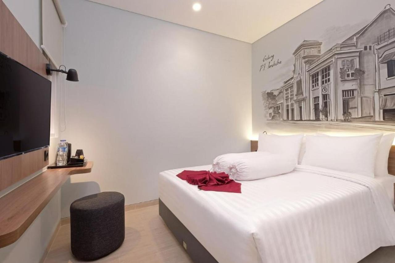 Azana Style Hotel Bandara Jakarta Тангеранг Екстер'єр фото